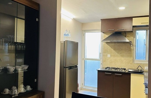 Pokhara Apartment | Penthouse 3 bdr 3 bth Beautiful Apartment with an amazing view of the city