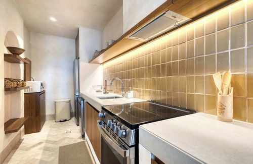 Campo de Golf Fonatur Apartment | Penthouse 3BR Private Pool & Terrace in Casa Nima