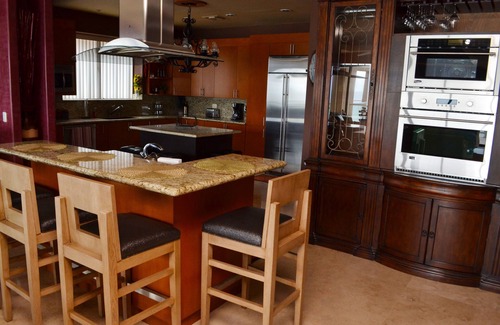 Puerto Penasco Condo | Penthouse - 5BDR/5 1/2BA, 8,800 SF Hacienda, over 8,800 SF, NEW LOWER RATES!
