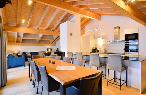 Abondance Apartment | Penthouse 8 persons