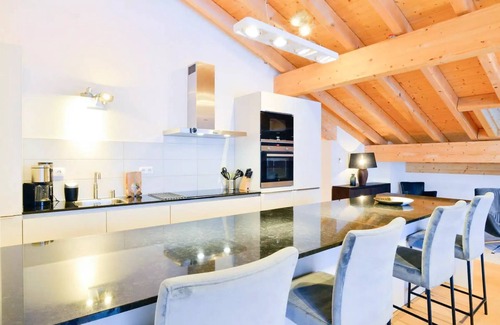 Abondance Apartment | Penthouse 8 persons