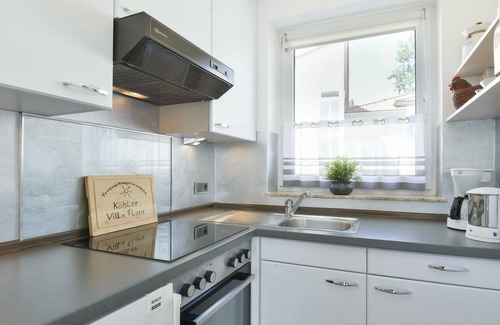 Groemitz Apartment | Penthouse 9 with balcony at Wicheldorfstraße 34 in Grömitz