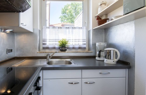 Groemitz Apartment | Penthouse 9 with balcony at Wicheldorfstraße 34 in Grömitz