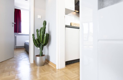 Groemitz Apartment | Penthouse 9 with balcony at Wicheldorfstraße 34 in Grömitz