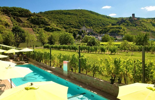 Ellenz-Poltersdorf Apartment | Penthouse apartment - 1-5 persons - 3 bedrooms