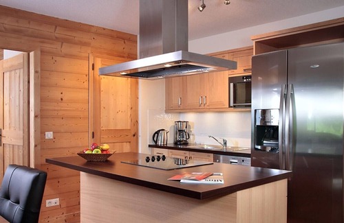 Vallorcine Apartment | Penthouse apartement for 6 persons in Vallorcine