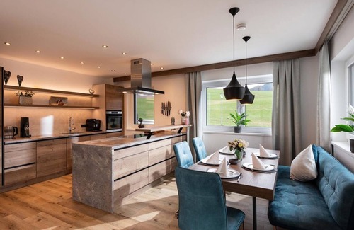 Soell Apartment | Penthouse apartment, 4 bedrooms, 3 bathrooms - APART deluxe am Wilden Kaiser