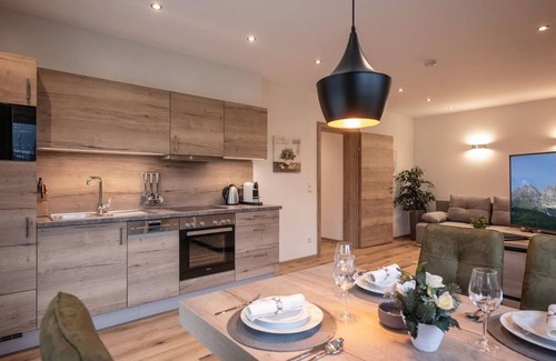 Soell Apartment | Penthouse apartment, 4 bedrooms, 3 bathrooms - APART deluxe am Wilden Kaiser