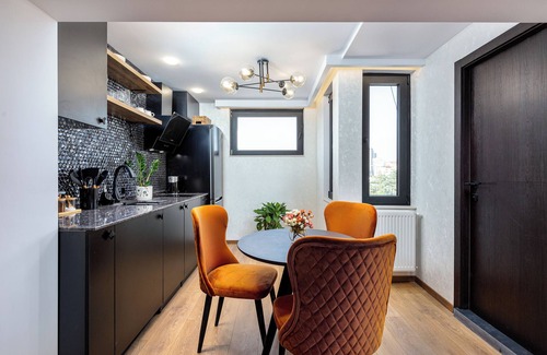 Vake Apartment | Penthouse Apartment in Vake