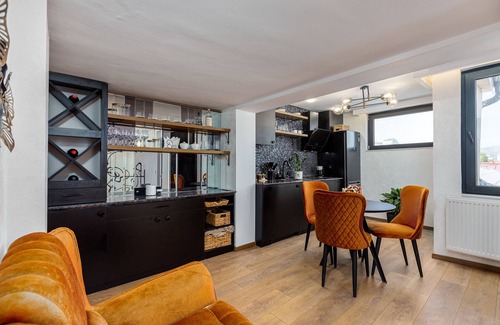 Vake Apartment | Penthouse Apartment in Vake