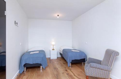 Downtown Apartment | Penthouse Apartment on the Main Shopping Street
