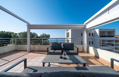 Zelenka Apartment | Penthouse Apartment Villa Danijela with Jacuzzi