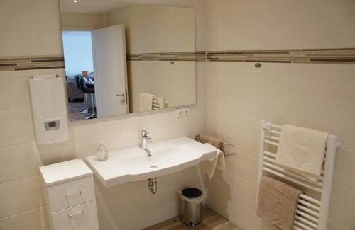Wismar Apartment | Penthouse-Appartement Saphir - ABC138