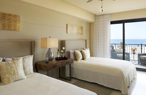 Los Cangrejos II y III Resort | Penthouse at Grand Solmar Pacific Dunes in Cabo. PGA Tour November 2-9, 2024.