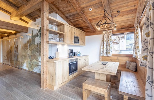 Reith bei Kitzbuehel Apartment | Penthouse mit 2 Schlafzimmern