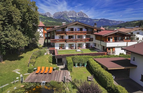 Reith bei Kitzbuehel Apartment | Penthouse mit 2 Schlafzimmern