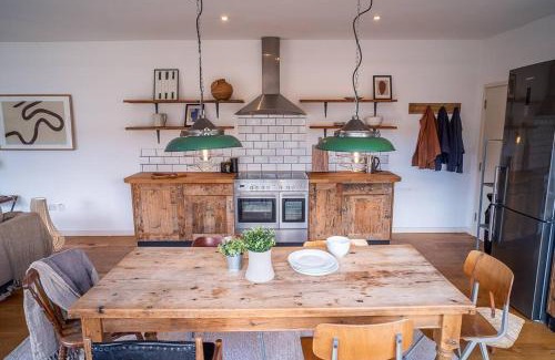 Whitechapel Apartment | Penthouse at The Old Tea Factory