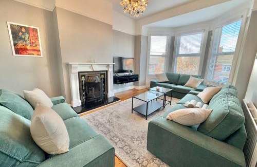 Belfast Apartment | Penthouse at The Urban Oasis