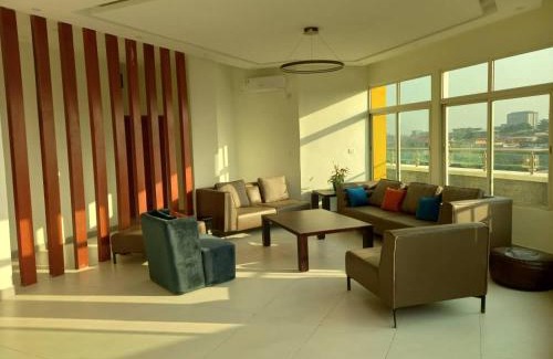 Yaounde Apartment | Penthouse au coeur de Yaoundé Quartier Bastos