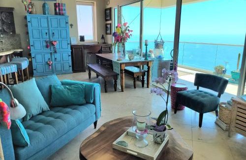 Rosarito Apartment | Penthouse Baja Beach House