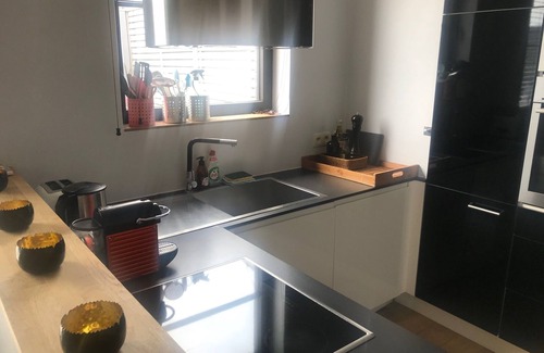 Het Zoute Apartment | Penthouse Lumineux, Terrasse de 40 m2 Sud Ouest, vue Latérale Mer,