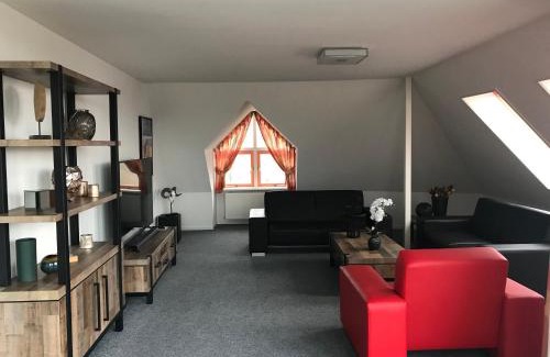 Bergen aan Zee Apartment | Penthouse Belle Vue