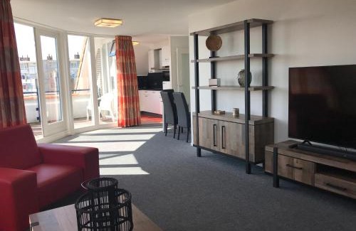 Bergen aan Zee Apartment | Penthouse Belle Vue