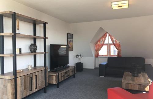 Bergen aan Zee Apartment | Penthouse Belle Vue