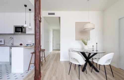 Moncloa - Arguelles Apartment | Penthouse between Templo Debod and Moncloa Lighthouse