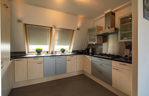 Callantsoog House | Penthouse by Groote Keeten Dunes with Sauna