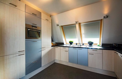 Callantsoog House | Penthouse by Groote Keeten Dunes with Sauna