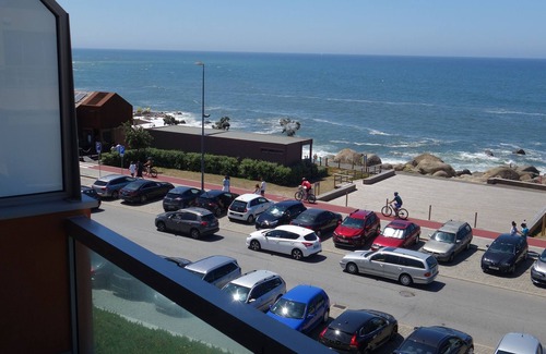 Canidelo Apartment | Penthouse by the Ocean