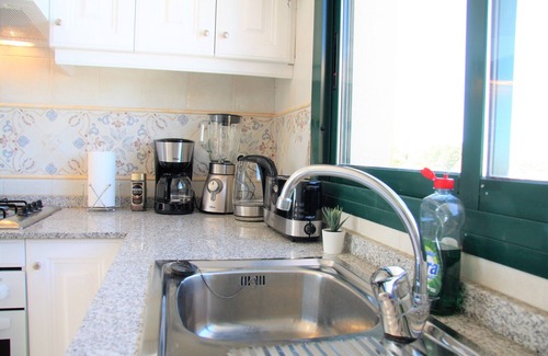 Orihuela Costa Apartment | Penthouse close to restaurants with fantastic views over hills and sea