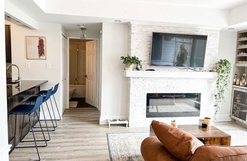 Church and Wellesley Condo | Penthouse Condo with Office Space in Central Toronto