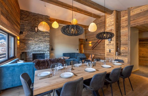 Mayens-de-Riddes Apartment | Penthouse Croix de Coeur