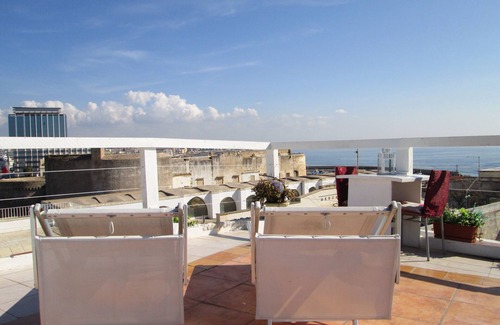 Gallipoli Historic Center Apartment | PENTHOUSE D'ANGIO 'GALLIPOLI
