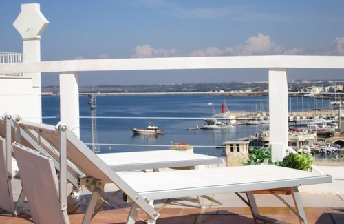 Gallipoli Historic Center Apartment | PENTHOUSE D'ANGIO 'GALLIPOLI