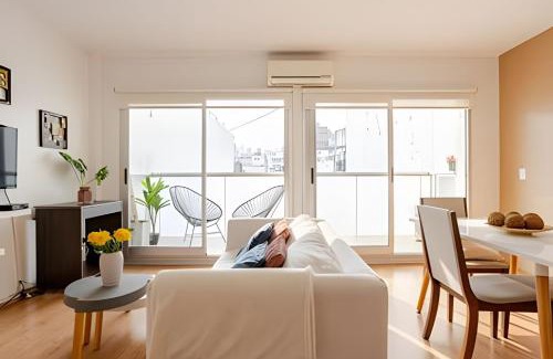 Recoleta Apartment | Penthouse de 3 pisos integrados