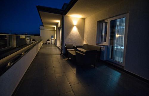 Sibiu Apartment | Penthouse de Lux André