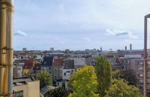 South Antwerp Apartment | Penthouse de Luxe 3 Ch. Centre