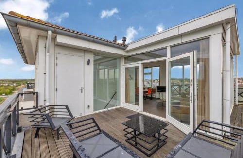 Ouddorp Apartment | Penthouse de Parelduiker - Residence Kabbelaarsbank (6 P) - not for companies