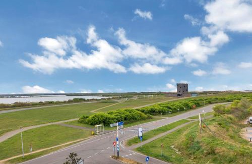 Ouddorp Apartment | Penthouse de Parelduiker - Residence Kabbelaarsbank (6 P) - not for companies