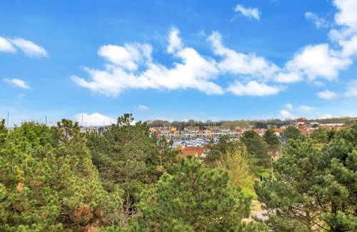 Ouddorp Apartment | Penthouse de Parelduiker - Residence Kabbelaarsbank (6 P) - not for companies