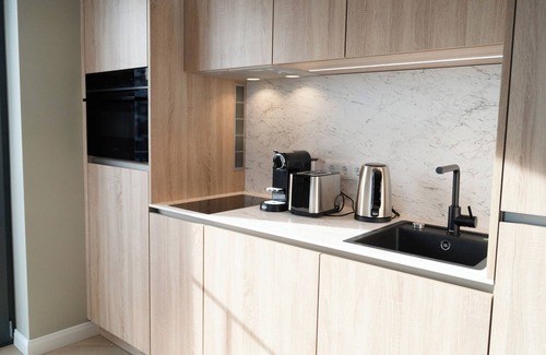 Barth Apartment | Penthouse Deluxe - Holiday apartment at the Barth marina