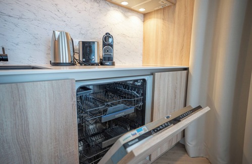 Barth Apartment | Penthouse Deluxe - Holiday apartment at the Barth marina