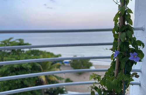 Covenas Apartment | Penthouse frente al mar en la mejor playa de coveñas + pet friendly
