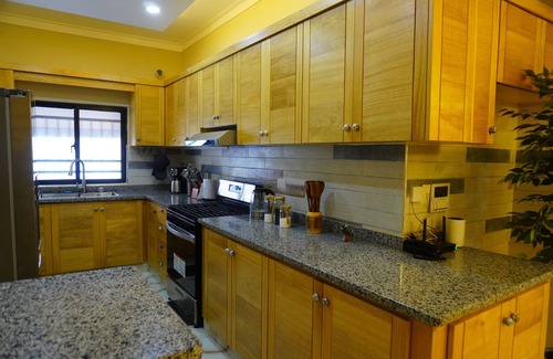 Altos de Arroyo Hondo Apartment | Penthouse gated with private terrace and pool near the US Embassy