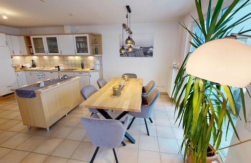 Laboe Apartment | Penthouse Hafenglück