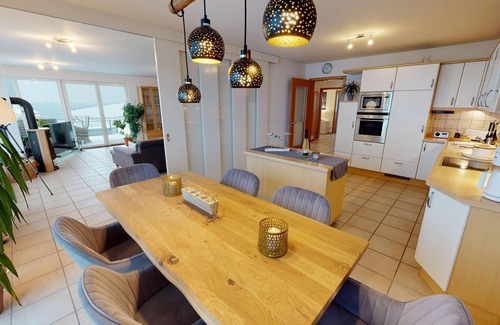 Laboe Apartment | Penthouse Hafenglück
