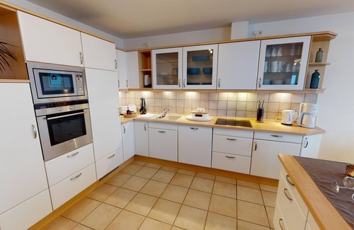 Laboe Apartment | Penthouse Hafenglück